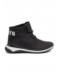 Sneakers Nubuck 230702 Never 059 REGULAR BLACK 230702-01955