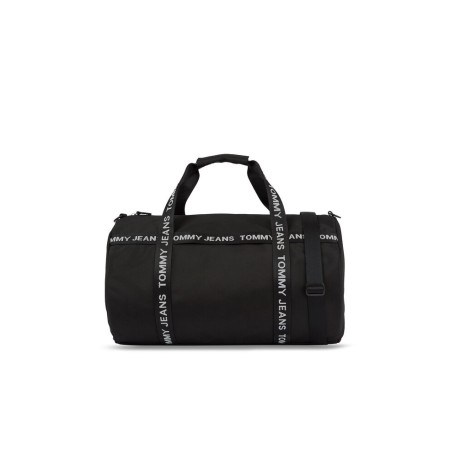 Duffle bag textile Tommy Jeans BDS Black AM0AM11523