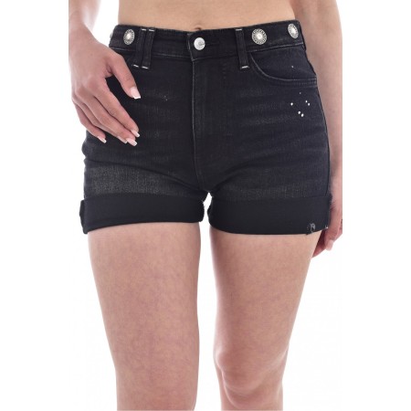 Short en jean stretch Guess jeans DIAB DIABLO W2GD02 D4MP1
