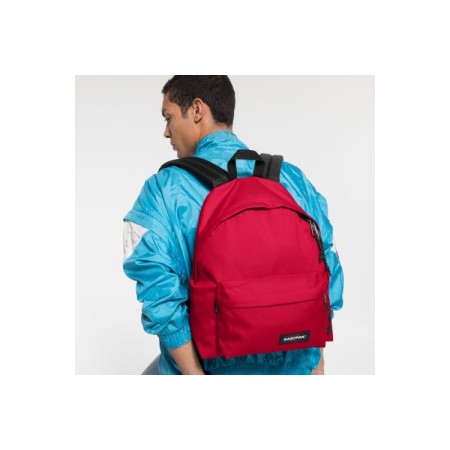 Urban Red Backpack Padded Pak\'r Sailor Red Eastpak  Rouge EK00062084Z1