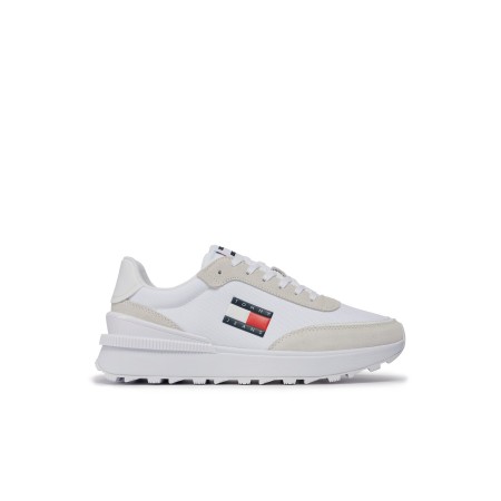 Sneakers running Technical Tommy Jeans YBR White EM0EM01265