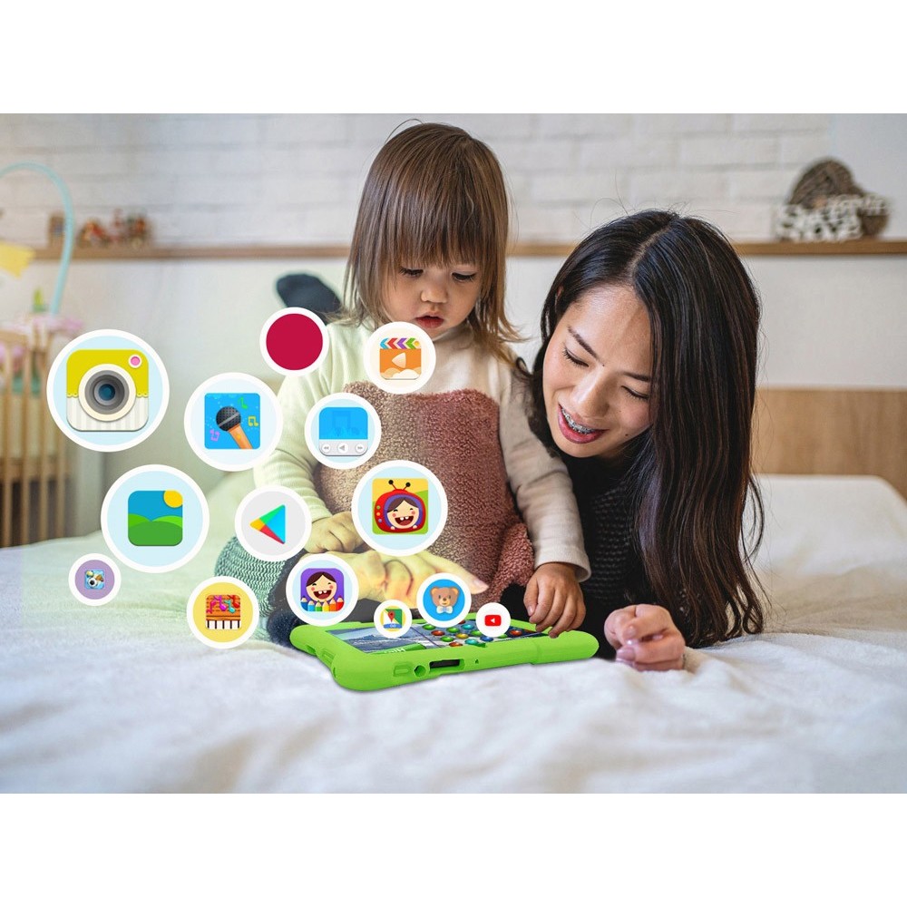 Tablette tactile enfant Android 7 pouces