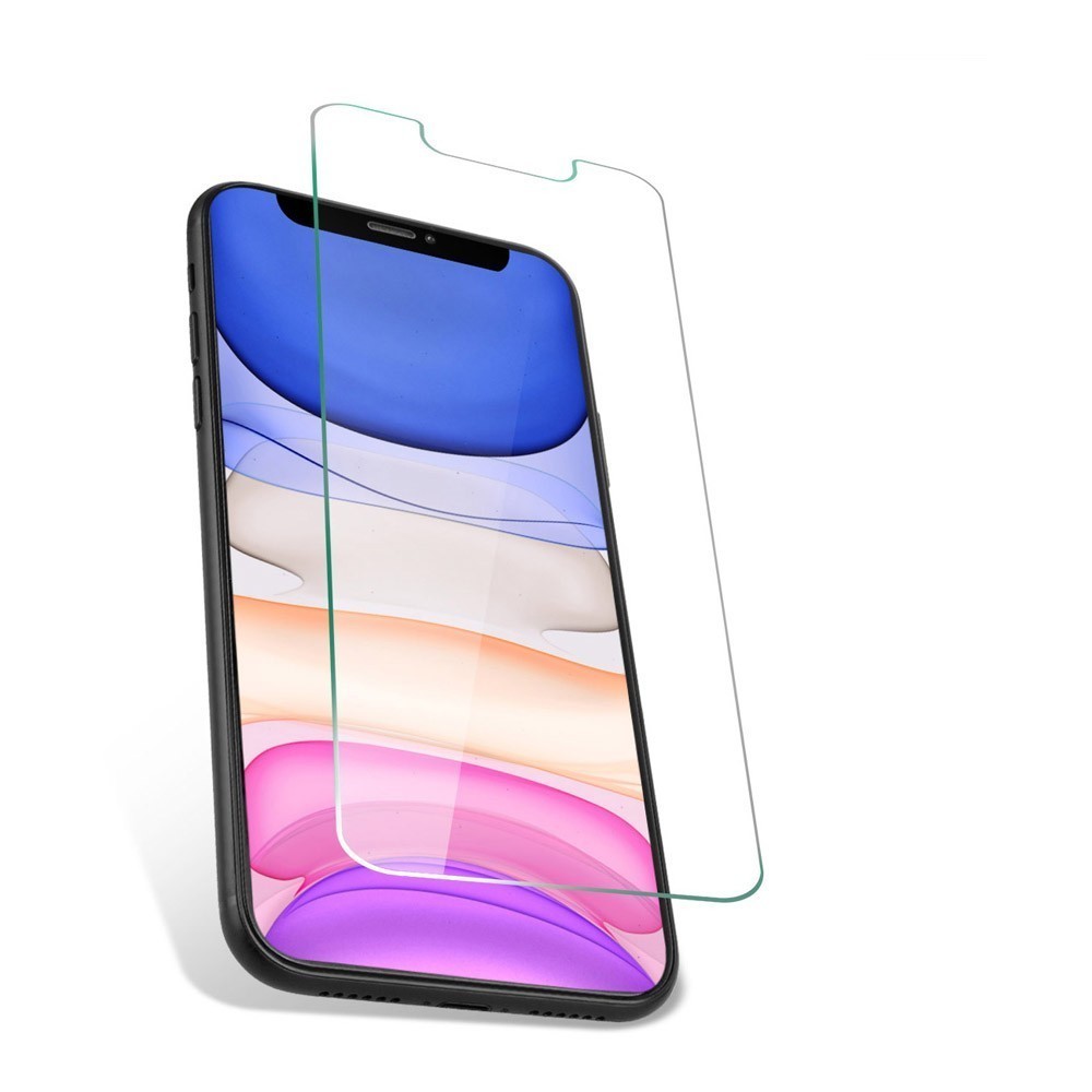Verre Trempe 5D pour Iphone 11 - Transparent - X_31 - Homme Prive