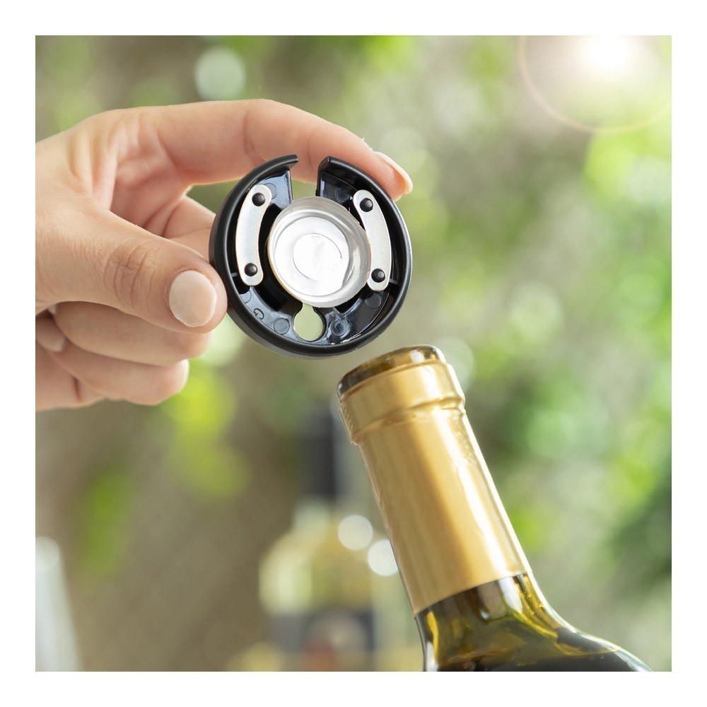 Tire-bouchon Électrique avec Accessoires pour le Vin Corking