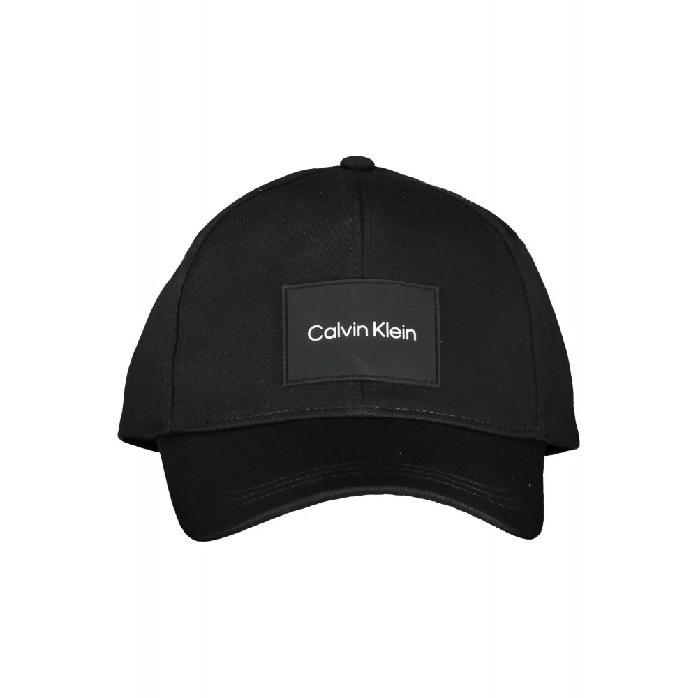 Casquette - CALVIN KLEIN - K50K510377_NERO_BAX - Homme Prive