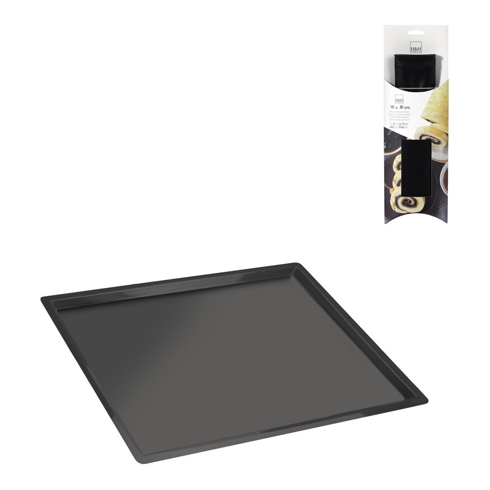 Plaque A Genoise Silicone 40X30Cm - Homme Prive