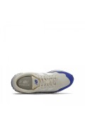 Sneaker ultralight en cuir New balance L1 Blanc/bleu MS237PL1