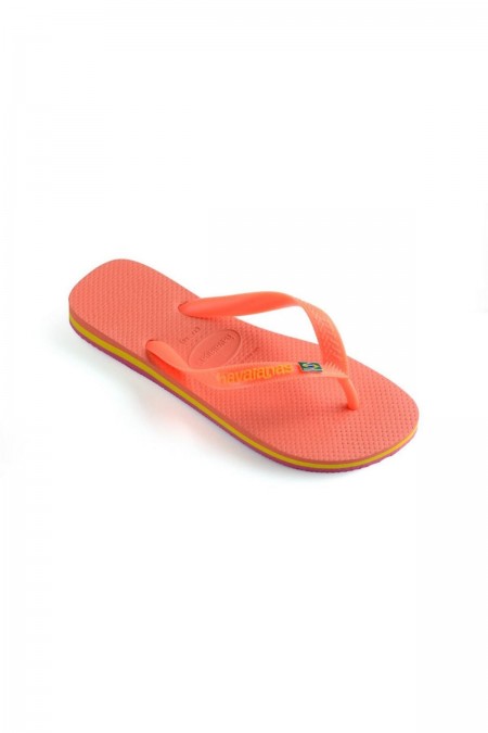 Tongs unies Havaianas CORAL CHIC 4140715.5797
