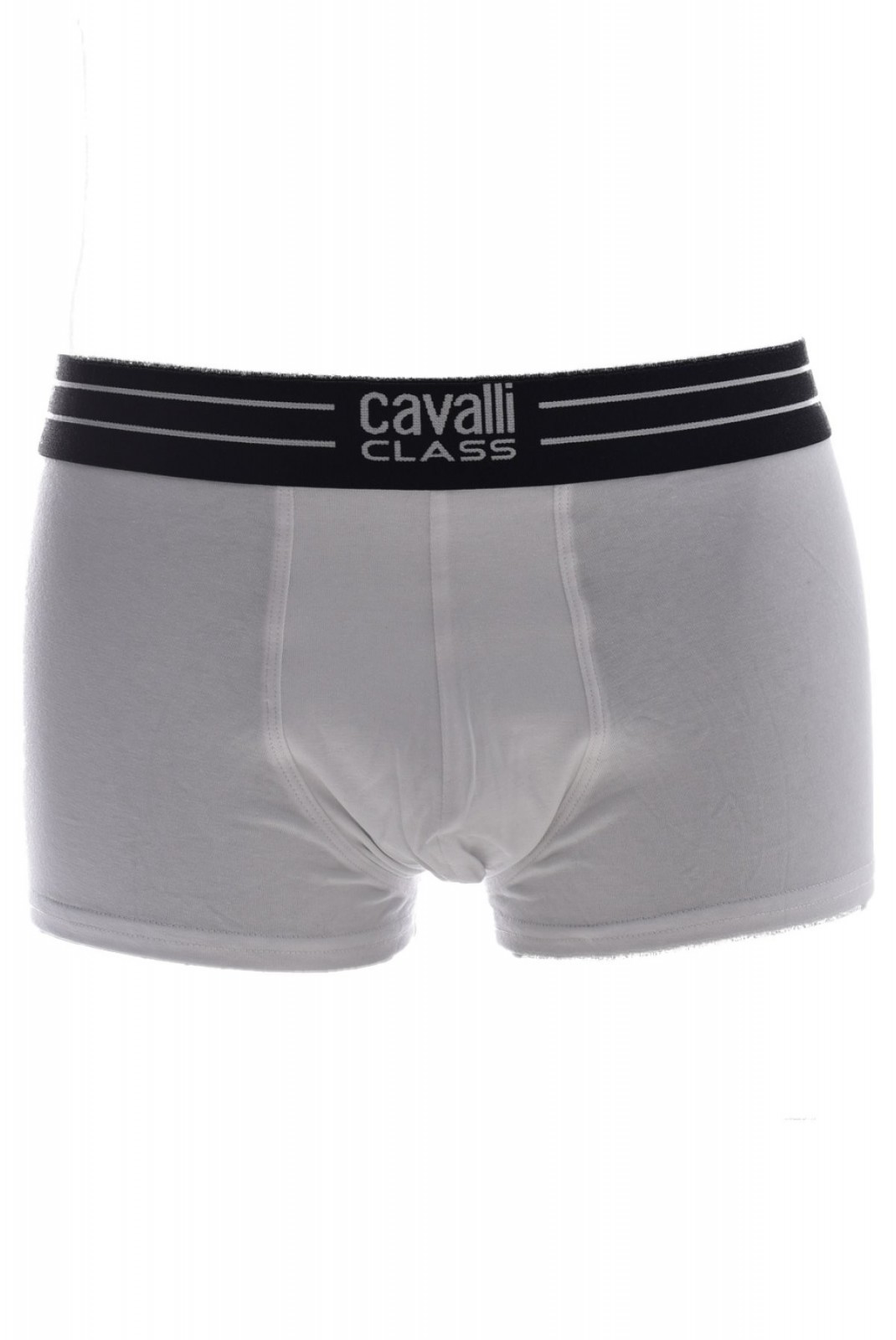 Tripack boxers stretch Cavalli Class WHITE QXO01B JD003