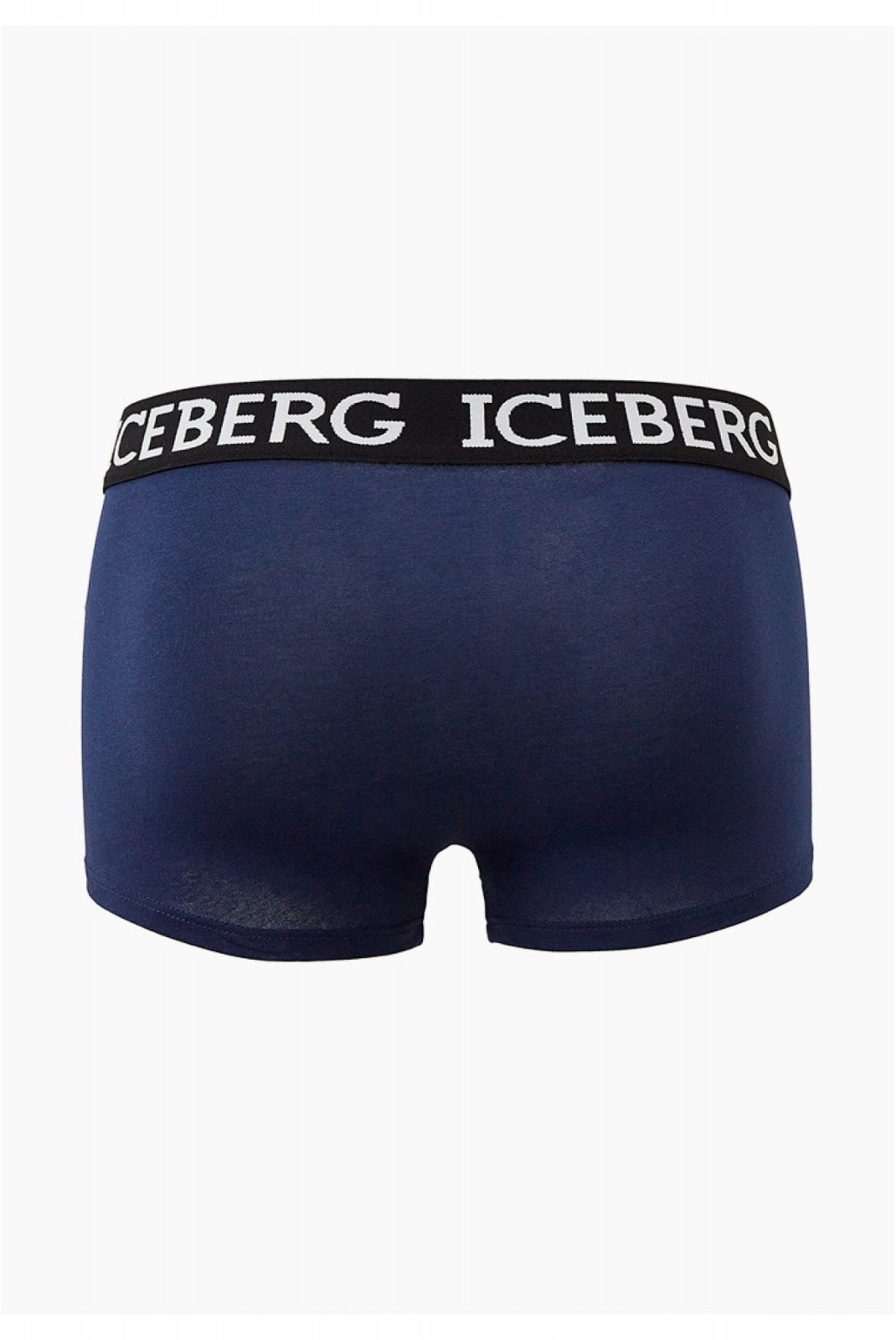 Bipack boxers coton stretch Iceberg NAVY ICE1UTR02