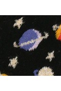 Chaussettes inséparables motifs Cabaia Noir CAB493FKDD SOCKS LEA ET LOUIS