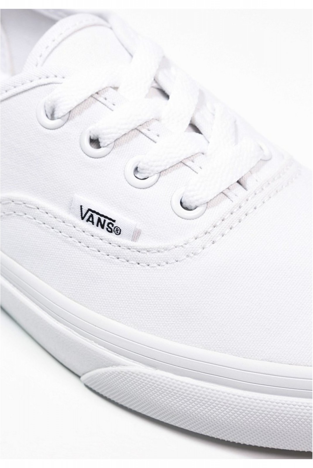 Baskets basses Authentic Vans white VN000EE3W001