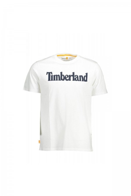 T-shirt MC - TIMBERLAND - TB0A2BRN_NERO_001 Timberland 100 WHITE TB0A2BRN