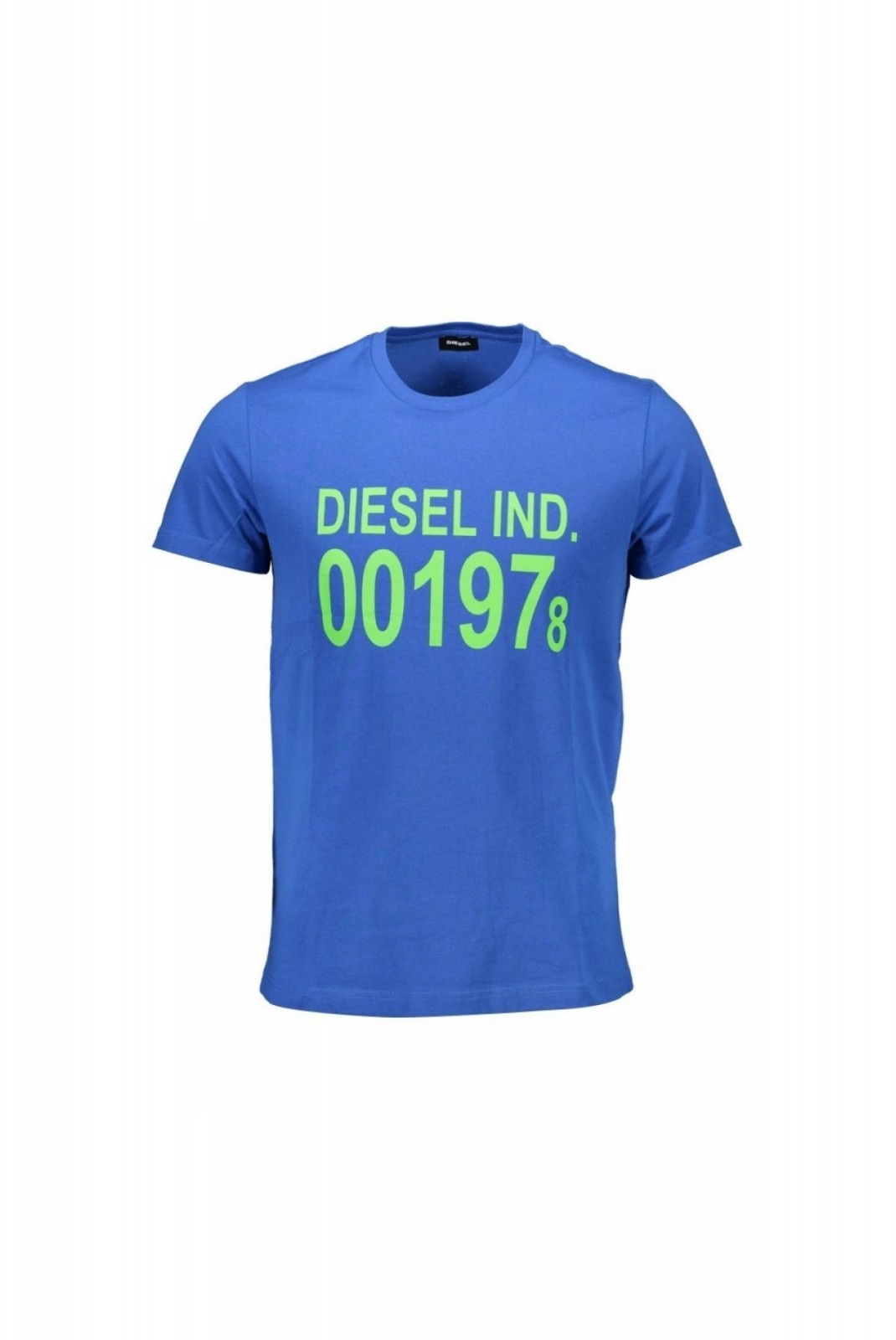T-shirt MC - DIESEL - SASA-T-DIEGO_BLU_8II Diesel 8II BLU SASA-T-DIEGO