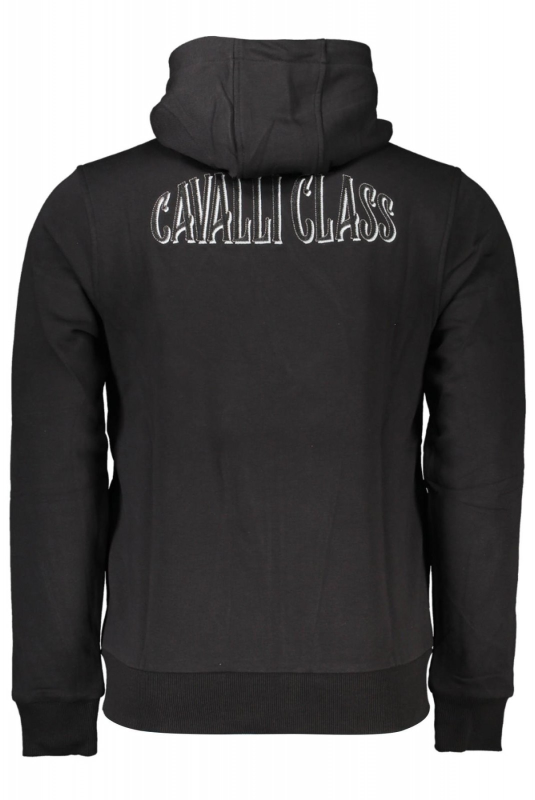 Sweatshirt - CAVALLI CLASS - QXT65C-CF062_NERO_05051 Cavalli Class 5051 nero QXT65C-CF062