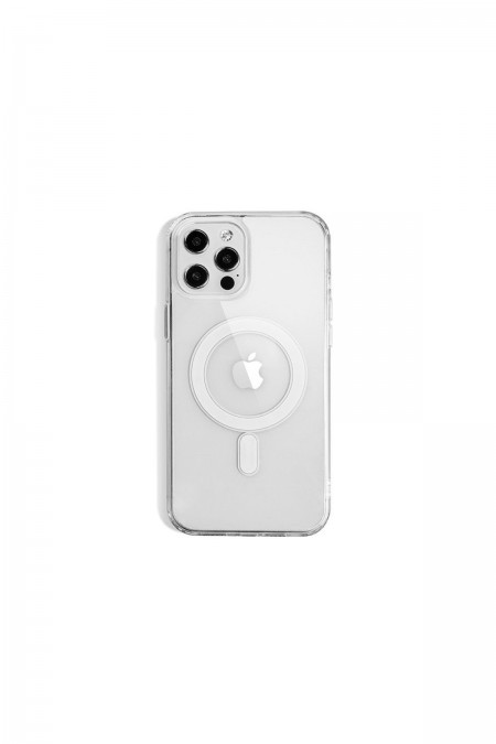 Coque iPhone 14 Pro Phone case Transparent 713EDG2233