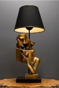 Lampe de table Sheen Black Gold 390FLH1726