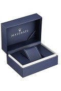 Montre Quartz Homme Maserati Silver / Silver / Black R8873639002