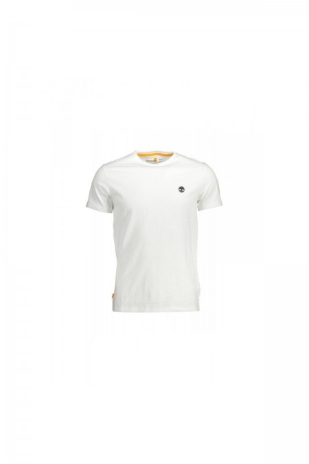 T-shirt MC - TIMBERLAND - TB0A2BR3_BIANCO_100 Timberland 100 bianco TB0A2BR3