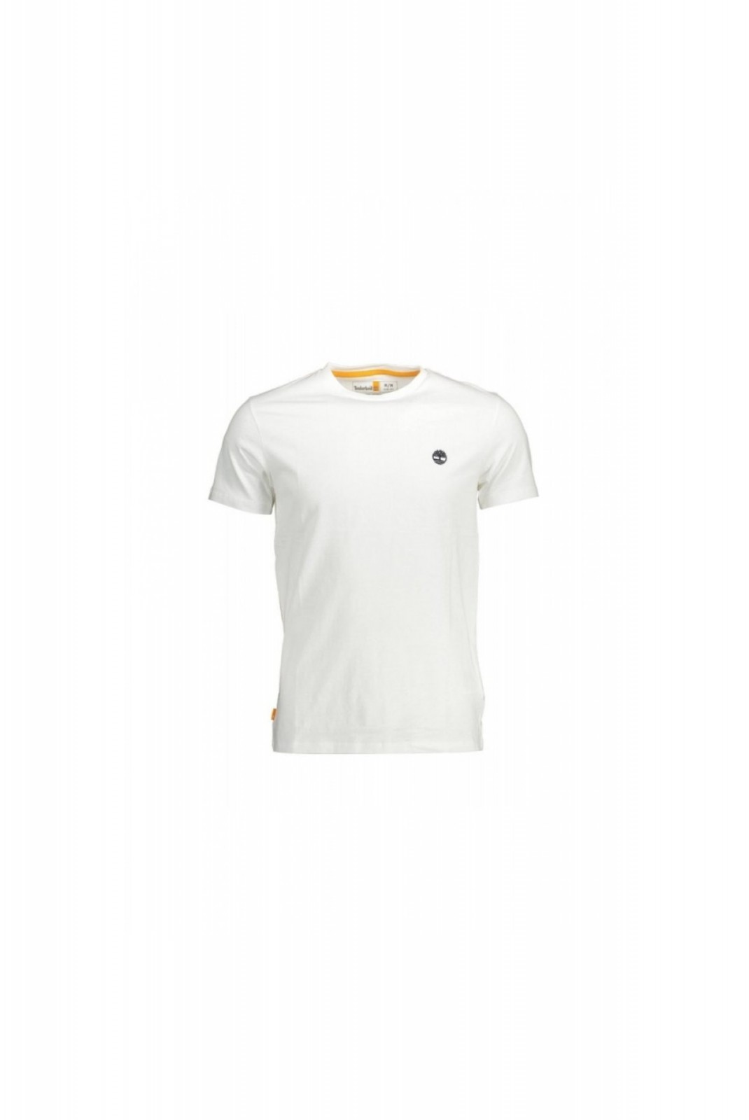 T-shirt MC - TIMBERLAND - TB0A2BR3_BIANCO_100 Timberland 100 bianco TB0A2BR3