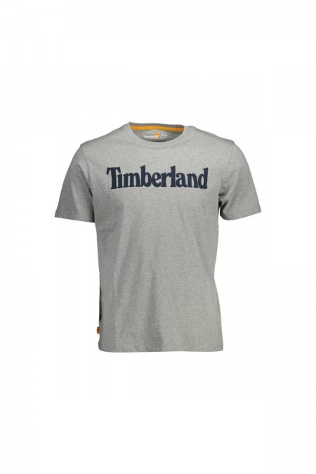 T-shirt MC - TIMBERLAND - TB0A2BRN_NERO_001 Timberland 052 GREY TB0A2BRN
