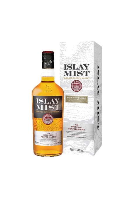 Islay Mist Original TOUR DU MONDE DES WHISKIES  ISLAYMISTOR