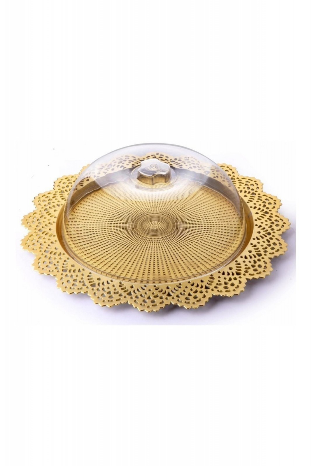 Bocal en plastique en forme de cloche  Forsberg Gold 196RWE6430
