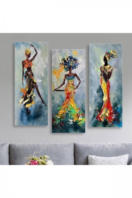 Peinture décorative Wallity Multicolore 537MRV5135