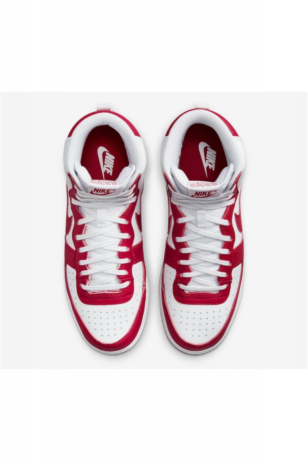TERMINATOR HIGH Nike 100 RED FJ4454