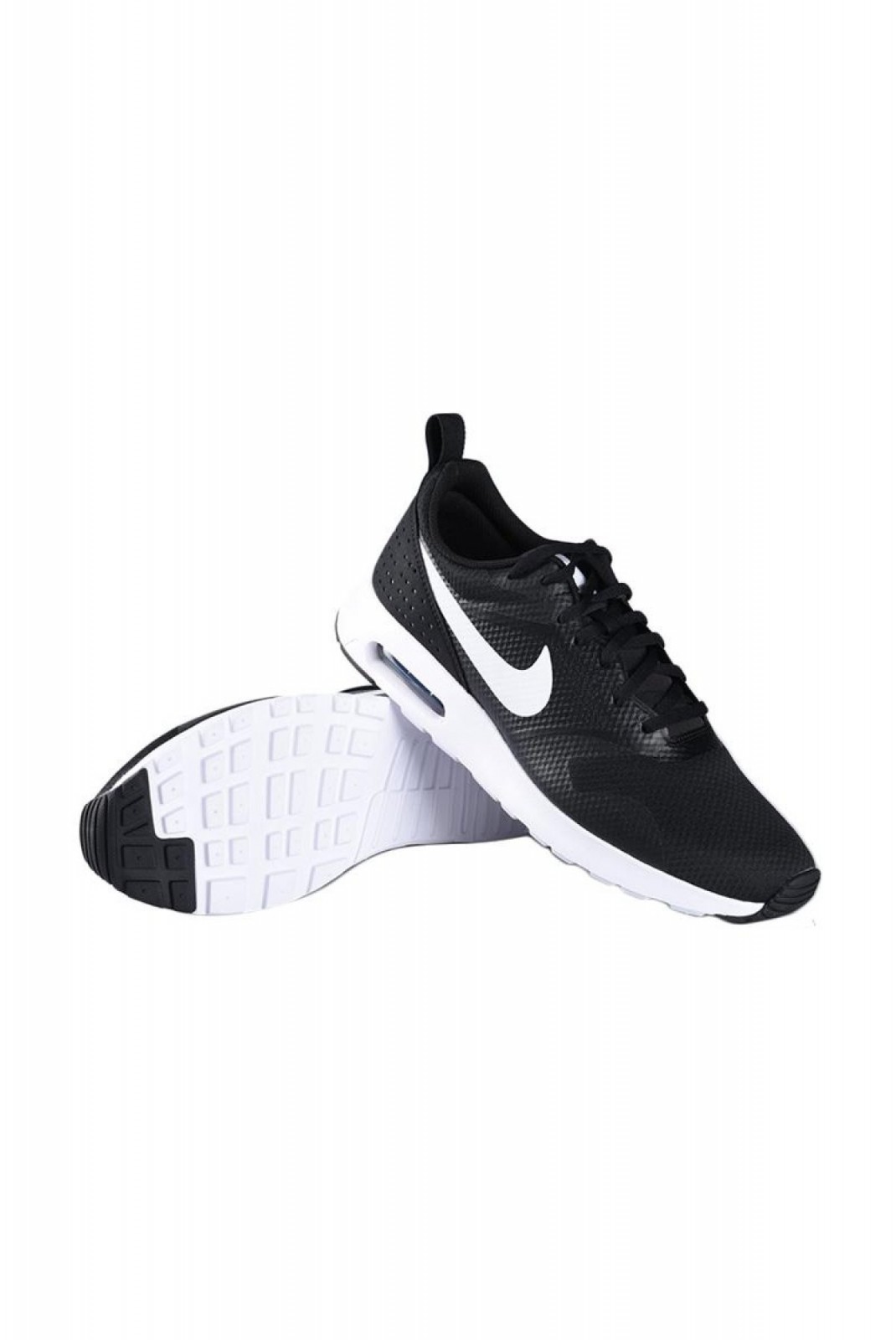 AIR MAX TAVAS Nike 009 BLACK/WHITE-BLACK 705149