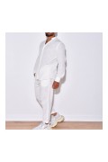 Ensemble chemise & pantalon ADA BLANC White YYS0718ZQY3