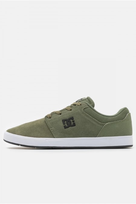 Sneakers skateboard cuir Crisis Dc shoes ARO ADYS100647