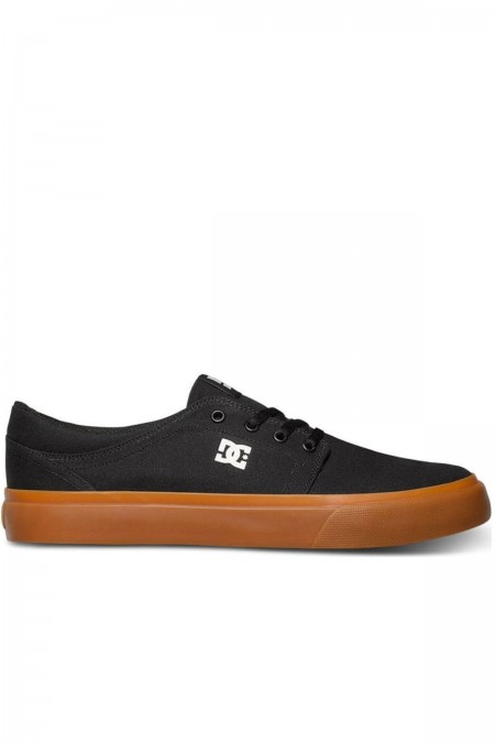 Baskets basses toile Trase Dc shoes BGM ADYS300126
