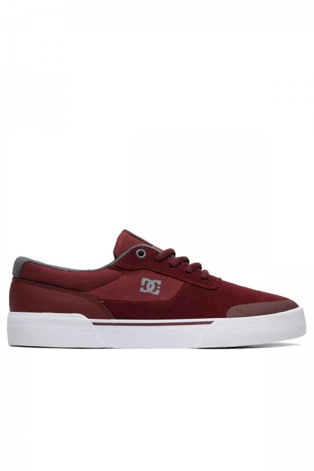 Sneakers cuir toile Switch Plus Dc shoes BUR ADYS300399