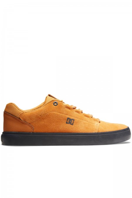 Sneakers basses cuir Hyde Dc shoes KWH ADYS300580