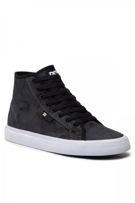 Sneakers montantes toile Manual Dc shoes DGY ADYS300644