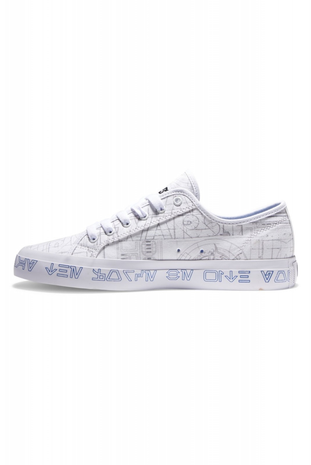Sneakers toile Star Wars Manual Dc shoes WBL ADYS300718