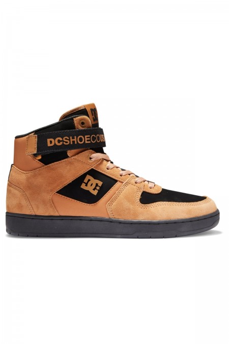Sneakers montantes cuir Pensford Hi Dc shoes BB8 ADYS400038