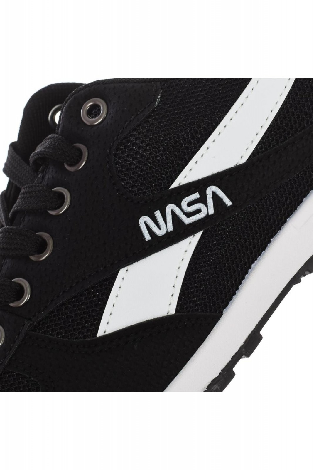 Sneakers Nasa BLACK CSK16