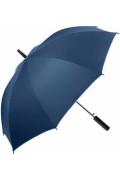 Parapluie canne bicolore Fare navy 1159