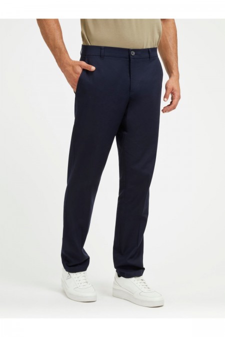 Chino skinny stretch Daniel Guess jeans G7V2 SMART BLUE M4RB29 WFYSA