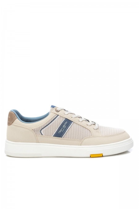 Sneakers basses lifestyle Teddy smith BEIGE 78065