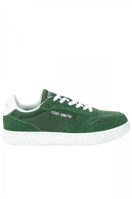 Sneakers basses Teddy smith GREEN 78172
