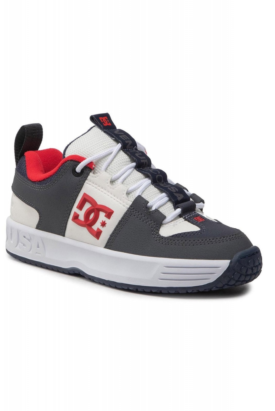 Sneakers cuir Lynx X Venture Dc shoes GN2 ADYS100697