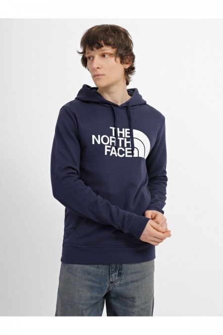 Sweat coton gros print logo The North Face SUMMIT NAVY NF0A4M8L8K21