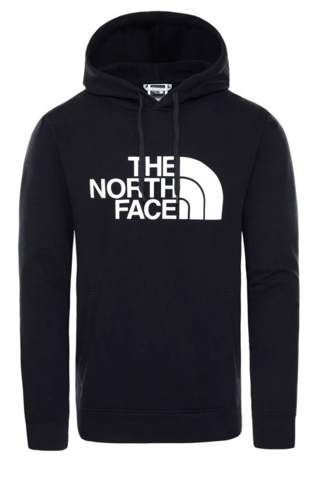 Sweat capuche gros print logo The North Face BLACK NF0A4M8LJK31