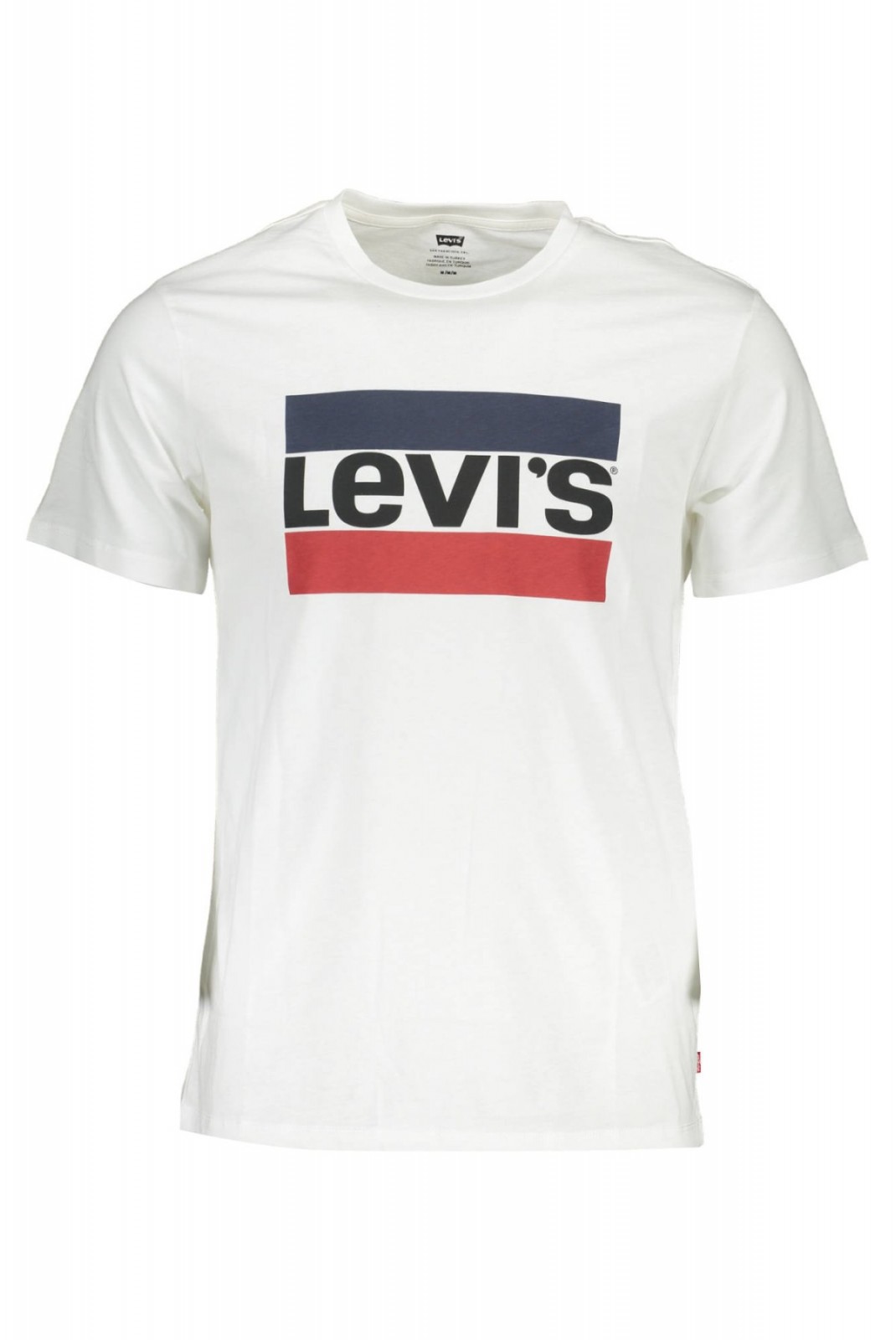 T-shirt MC - LEVI'S - 39636_BIANCO_0000 Levi's BIANCO_0000 39636