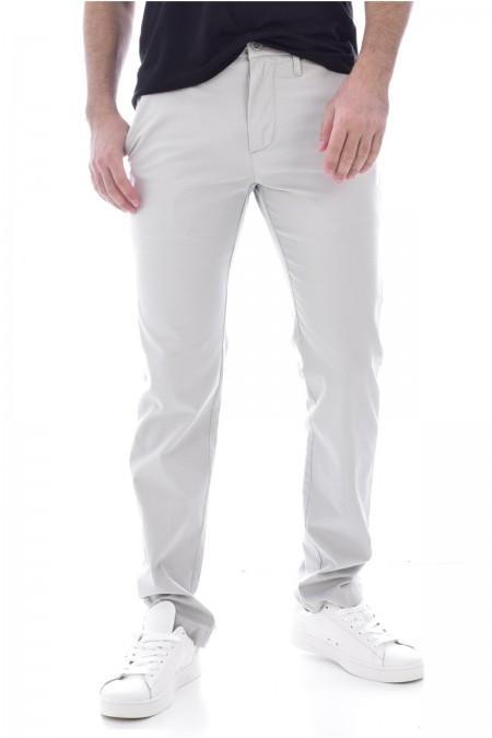 Pantalon coton stretch Guess jeans G9A2 ILLUSION GREY M4GB58 WG8C0