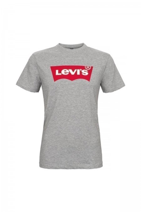 T-shirt - LEVI'S - Grey / Red Levi's 0138 Grey/Red 17783-0138