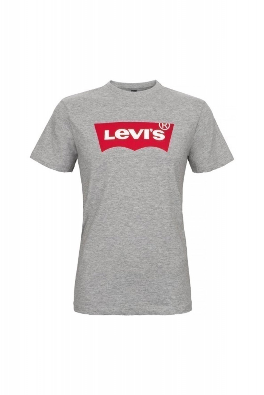 T-shirt - LEVI'S - Grey / Red Levi's 0138 Grey/Red 17783-0138